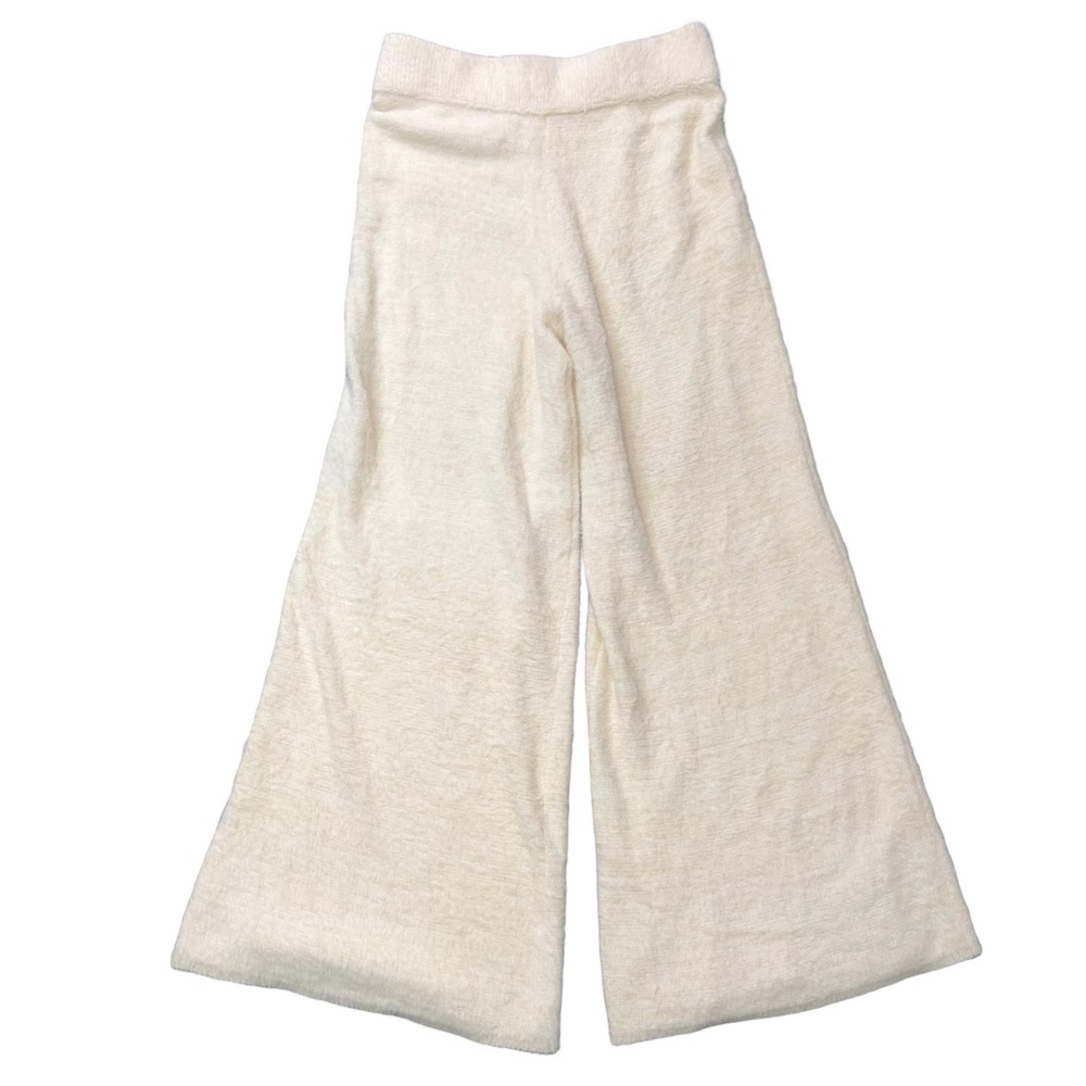 Anthropologie | Daily Practice cozy‎ knit flare pants. Size M
